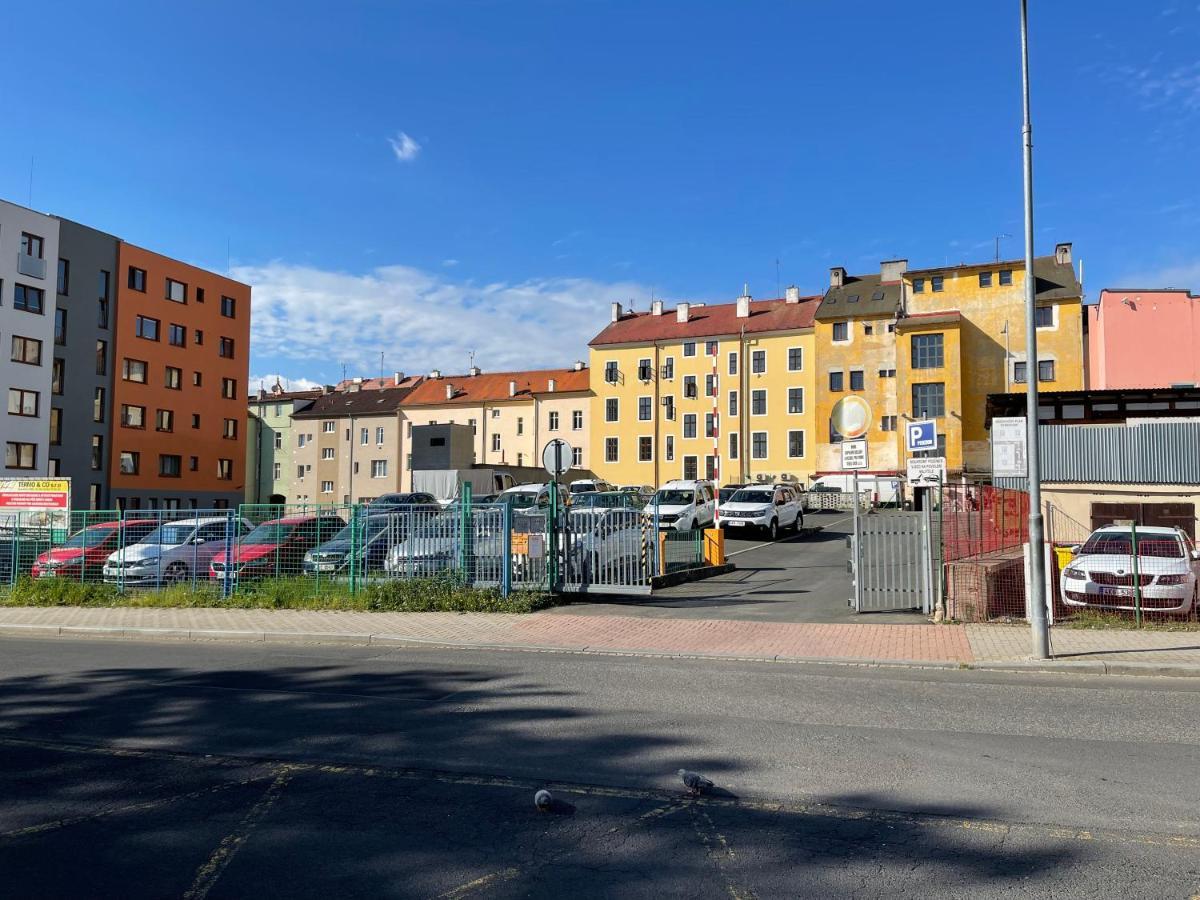 U Vlcku Penzión pre hostí Cheb