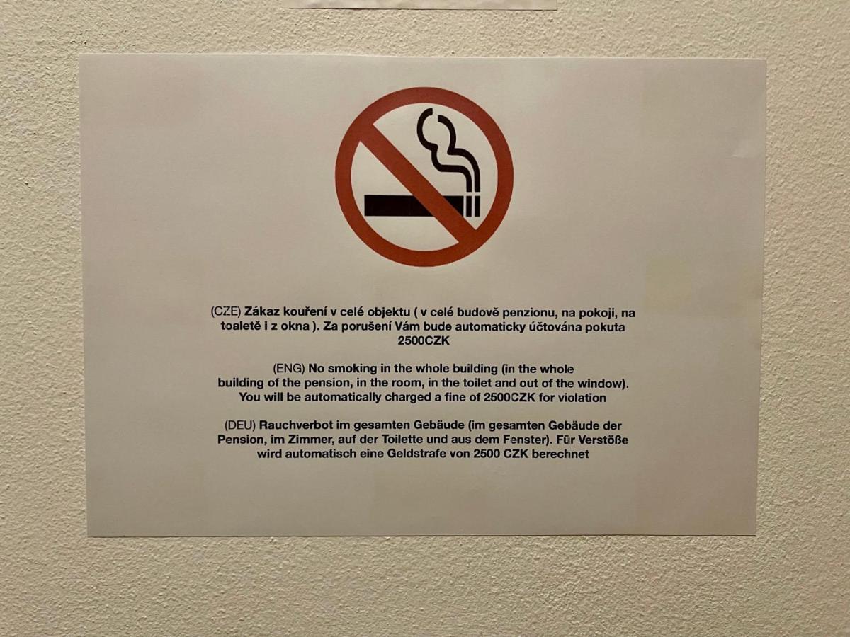 Penzión pre hostí U Vlcku 3*