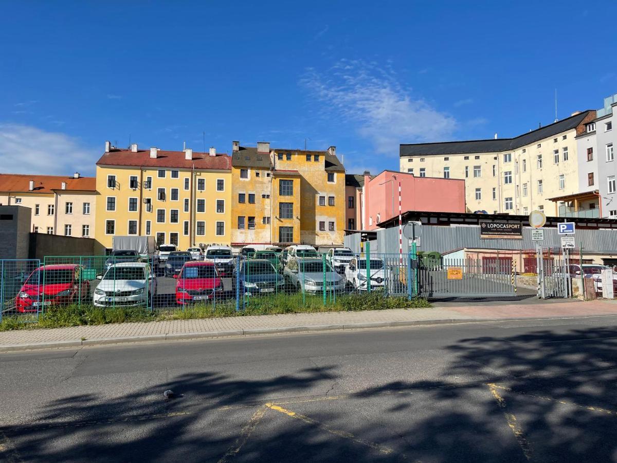 Penzión pre hostí U Vlcku Cheb