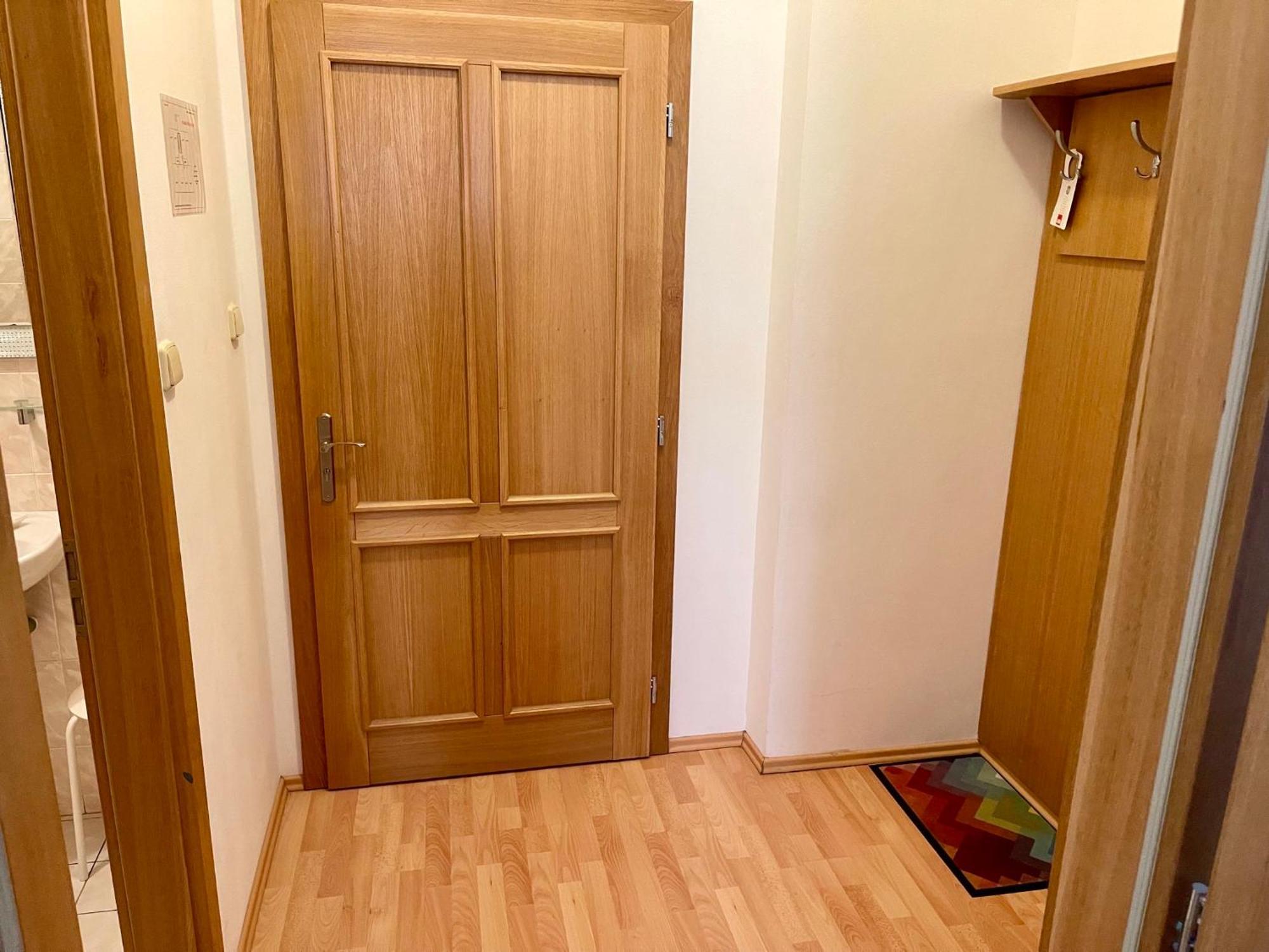 Penzión pre hostí U Vlcku Cheb